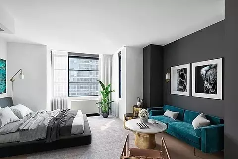 Undisclosed, New York, NY 10018