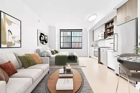 Undisclosed, New York, NY 10018