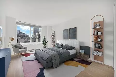 Undisclosed, New York, NY 10018