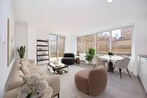 Undisclosed, New York, NY 10018