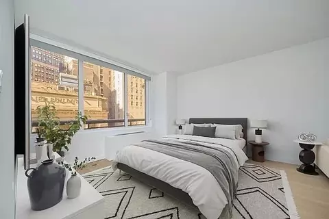 Undisclosed, New York, NY 10018