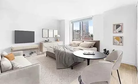 Undisclosed, New York, NY 10018