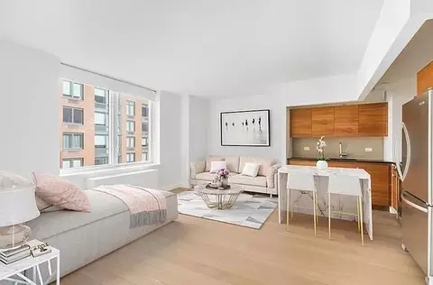 Undisclosed, New York, NY 10036
