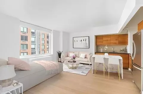 Undisclosed, New York, NY 10036