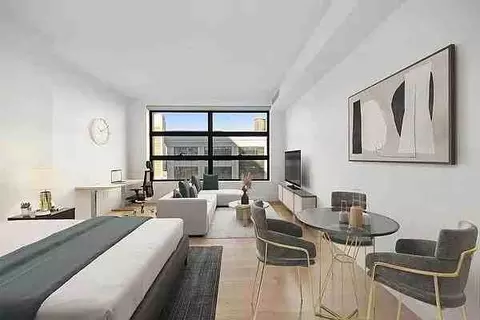 Undisclosed, New York, NY 10036