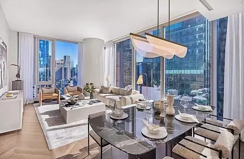 Undisclosed, New York, NY 10019