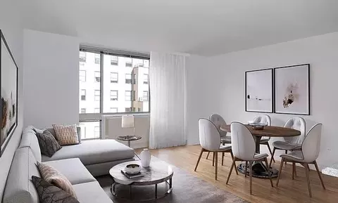Undisclosed, New York, NY 10017