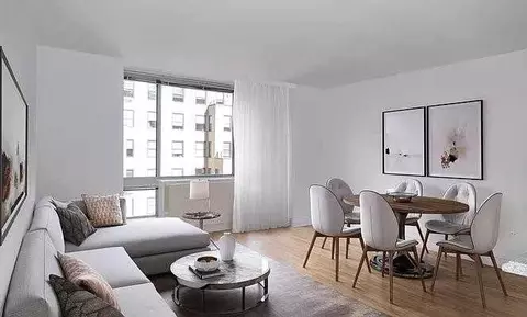 Undisclosed, New York, NY 10017