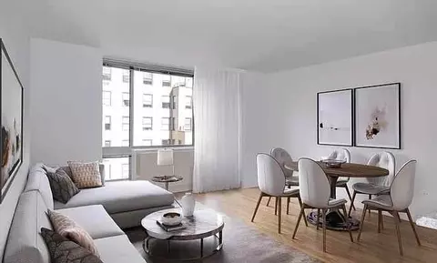Undisclosed, New York, NY 10017