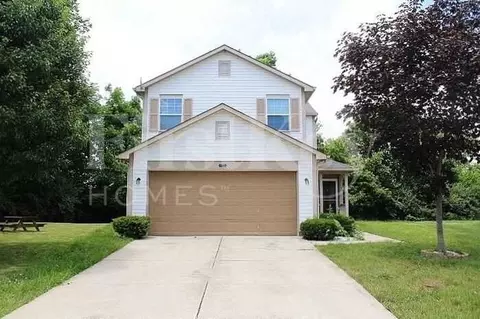10722 Bellflower Ct, Indianapolis, IN 46235