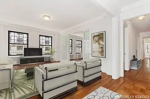 Undisclosed, New York, NY 10024
