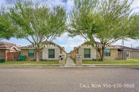 3903 S Fairmont Ave #5, Pharr, TX 78577