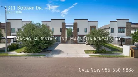 1311 Bodark Dr #1, Edinburg, TX 78541