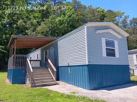 11229 Hixson Pike #LOT 37, Lakesite, TN 37379