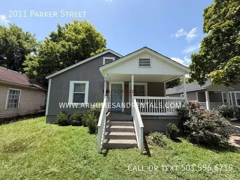2011 Parker St, North Little Rock, AR 72114