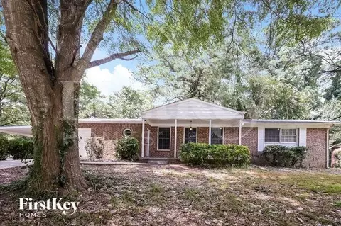 4110 Rue Saint Germain, Stone Mountain, GA 30083