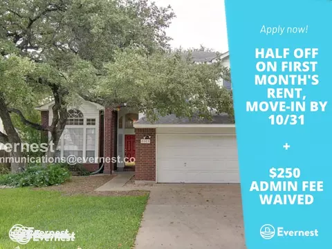 2303 Mockingbird Dr, Round Rock, TX 78681