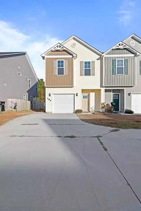 389 Frisco Way, Holly Ridge, NC 28445