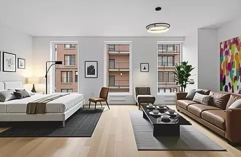 Undisclosed, New York, NY 10001