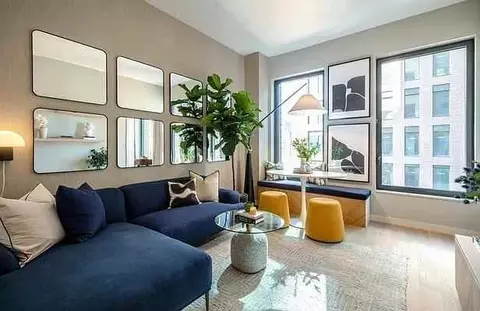 Undisclosed, New York, NY 10001