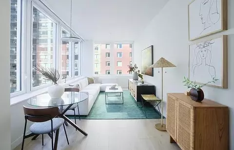 Undisclosed, New York, NY 10038