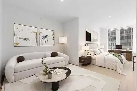 Undisclosed, New York, NY 10038