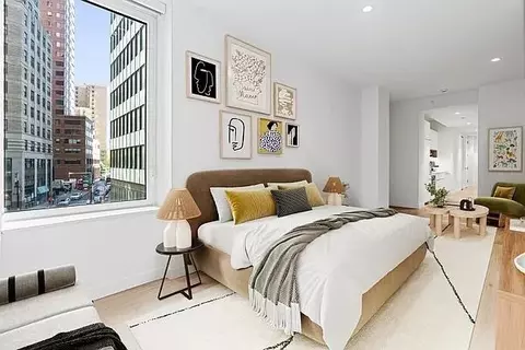 Undisclosed, New York, NY 10038