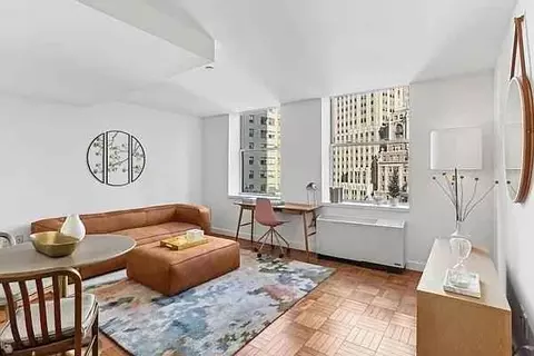 Undisclosed, New York, NY 10005