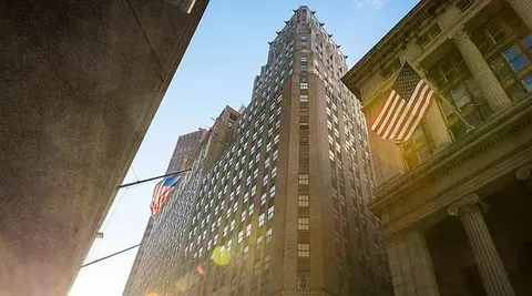 Undisclosed, New York, NY 10005