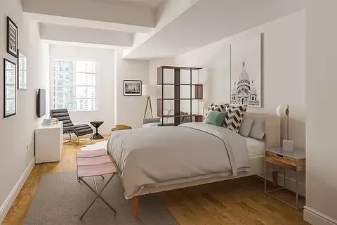 Undisclosed, New York, NY 10006