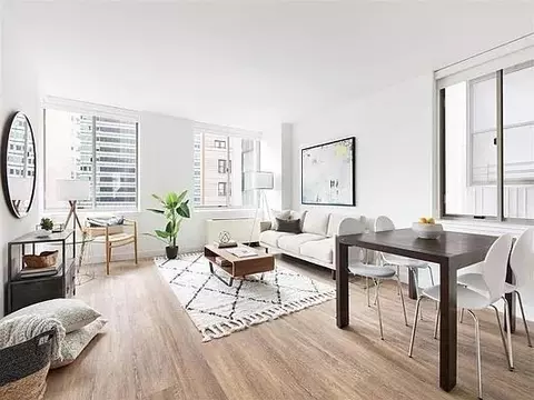 Undisclosed, New York, NY 10038