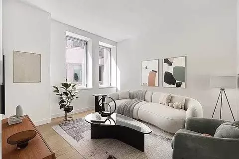 Undisclosed, New York, NY 10038