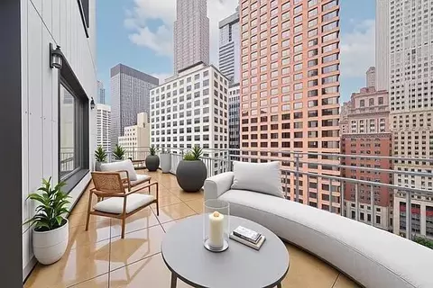 Undisclosed, New York, NY 10038
