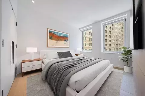 Undisclosed, New York, NY 10038