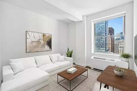 Undisclosed, New York, NY 10038