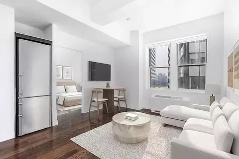 Undisclosed, New York, NY 10038