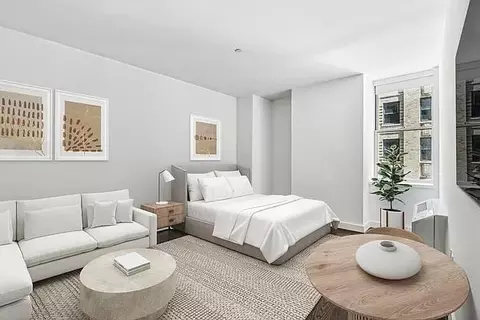 Undisclosed, New York, NY 10038