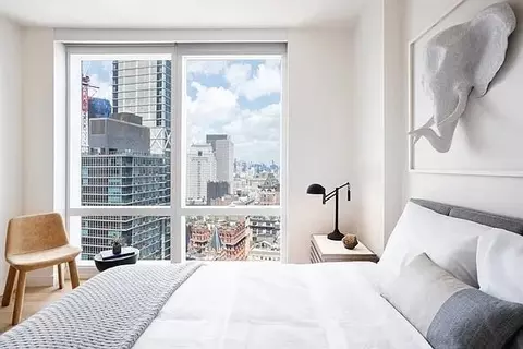 Undisclosed, New York, NY 10038