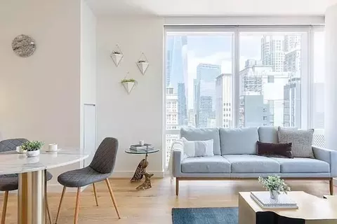 Undisclosed, New York, NY 10038