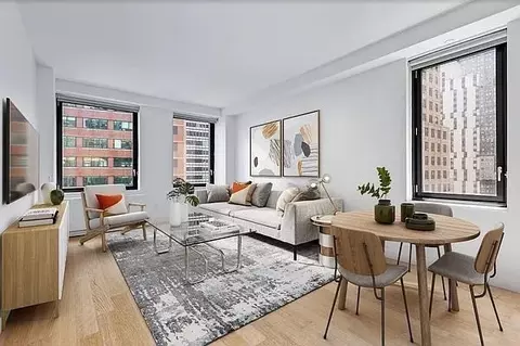 Undisclosed, New York, NY 10038