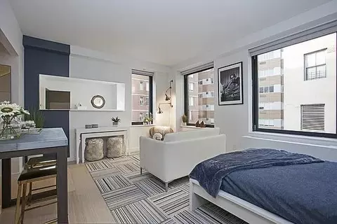 Undisclosed, New York, NY 10038