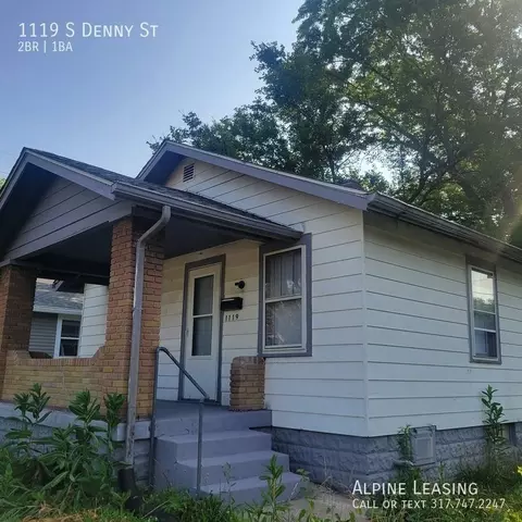 1119 S Denny St, Indianapolis, IN 46203