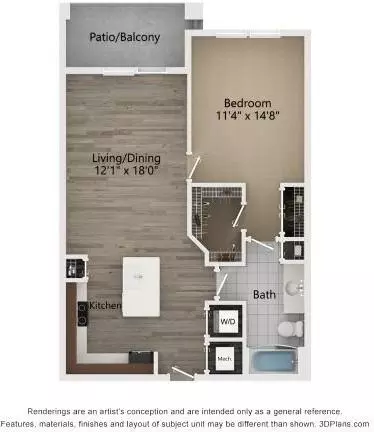 2155 Robert J Conlan Blvd NE, Palm Bay, FL 32905 photo 2