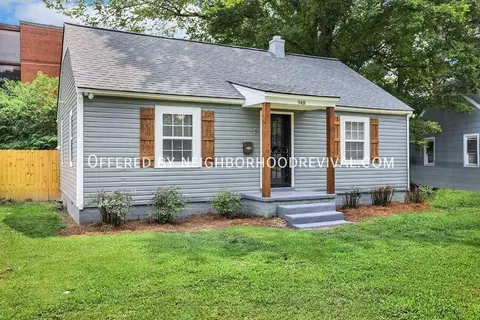 948 Kelly Cir E, Memphis, TN 38111