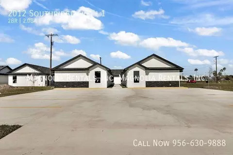 2012 Southridge Ave #1, Harlingen, TX 78550