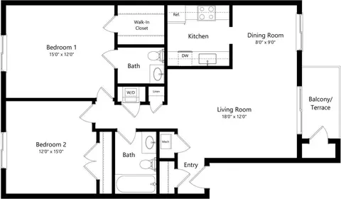 581 Calla Ct, Newport News, VA 23608