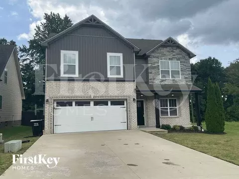 1679 Ellie Piper Cir, Clarksville, TN 37043
