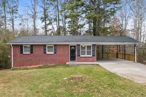 4150 Rocky Face Dr, Douglasville, GA 30135
