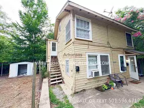 1923 5 B Augusta, North Little Rock, AR 72114
