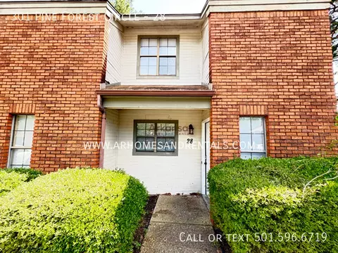 301 Pine Forest Cir #28, Maumelle, AR 72113